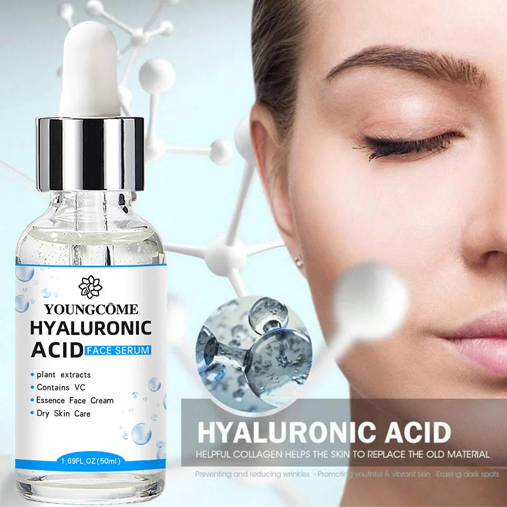 AquaLuxe | Hyaluronserum for Intensiv Fugt