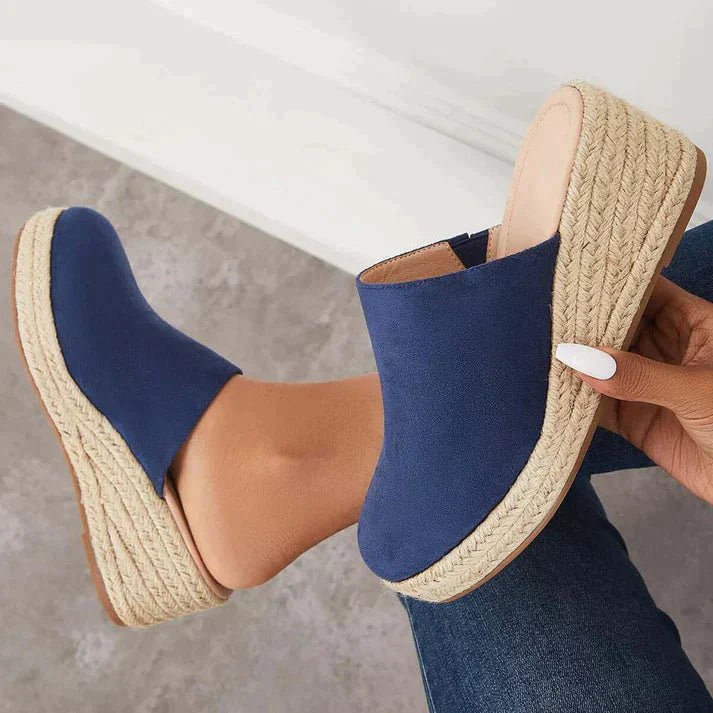 Cassandra | Sandaler – Komfortabel Stil til Hverdagsbrug