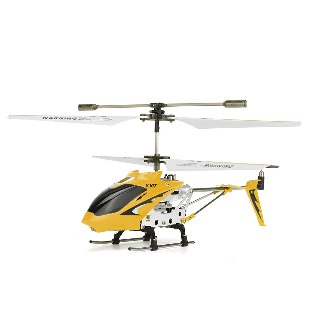 AeroForce | Mini RC Helikopter – Stabil Flyvning & Nem Kontrol
