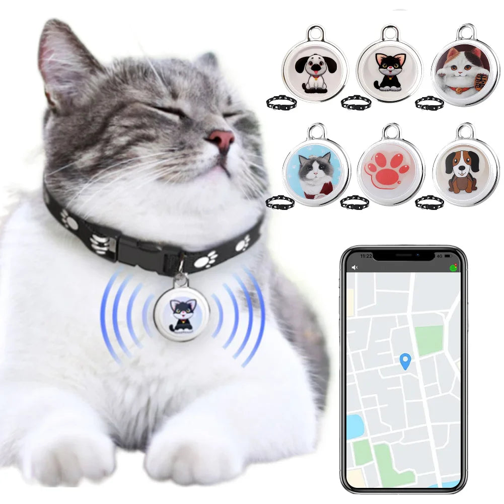 GeoPaw | Smart dyresporing med global placering