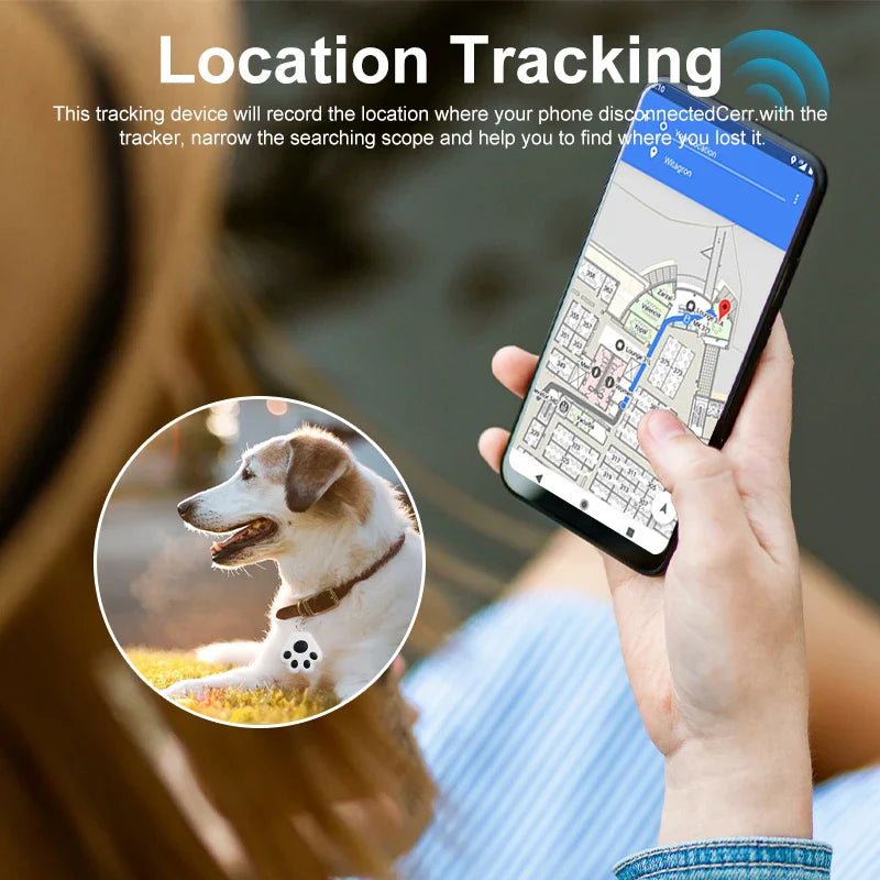 FindiMini | Let GPS-finder til kæledyr og genstande