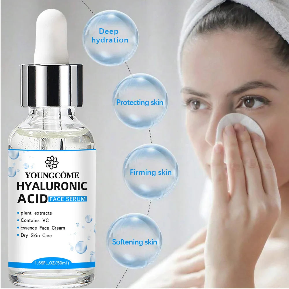 AquaLuxe | Hyaluronserum for Intensiv Fugt