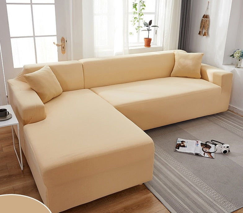 Variant image for Vandtæt Sofaovertræk til Beskyttelse og Stil - Elegant Design til Hjemmet-17