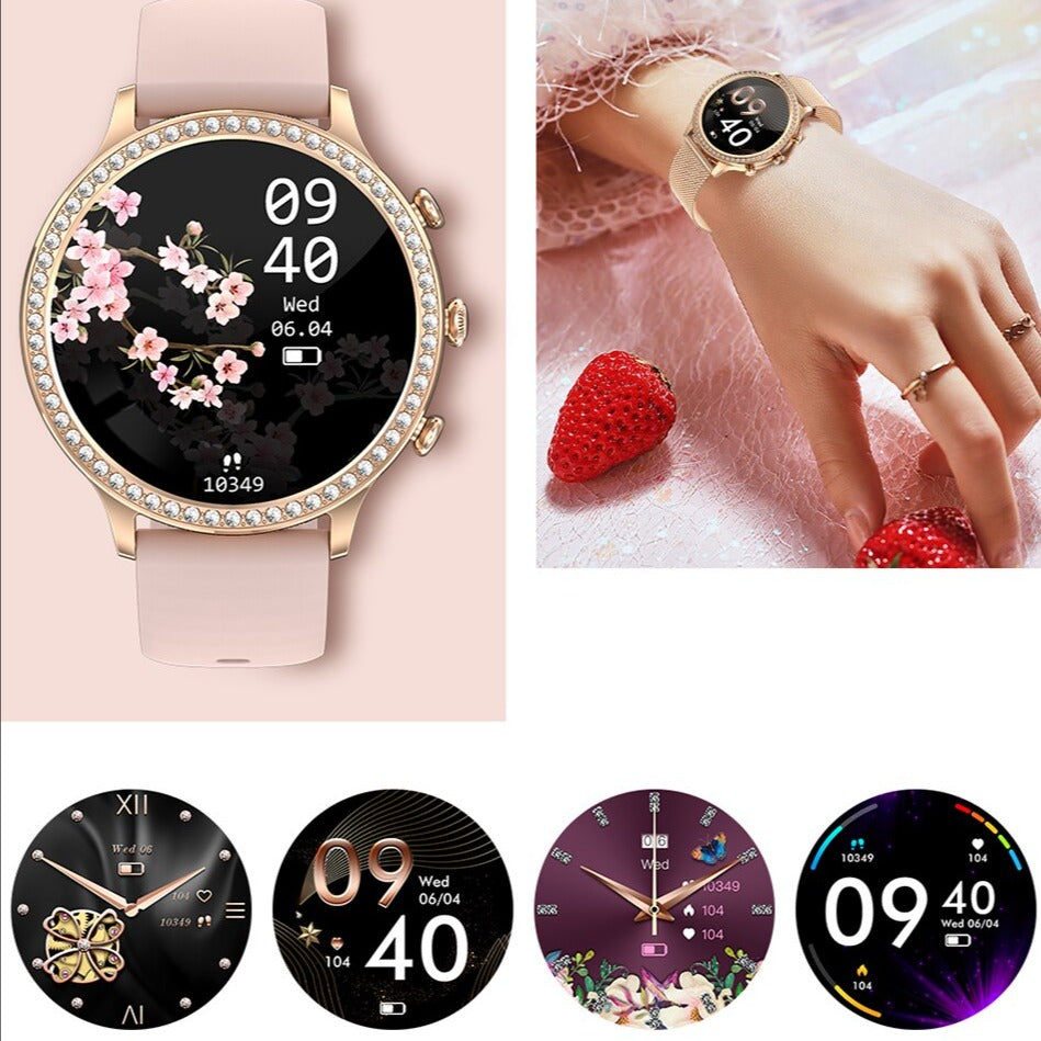 SmartPulse | Ur Luksuriøs Sundhedsovervågning til din livsstil