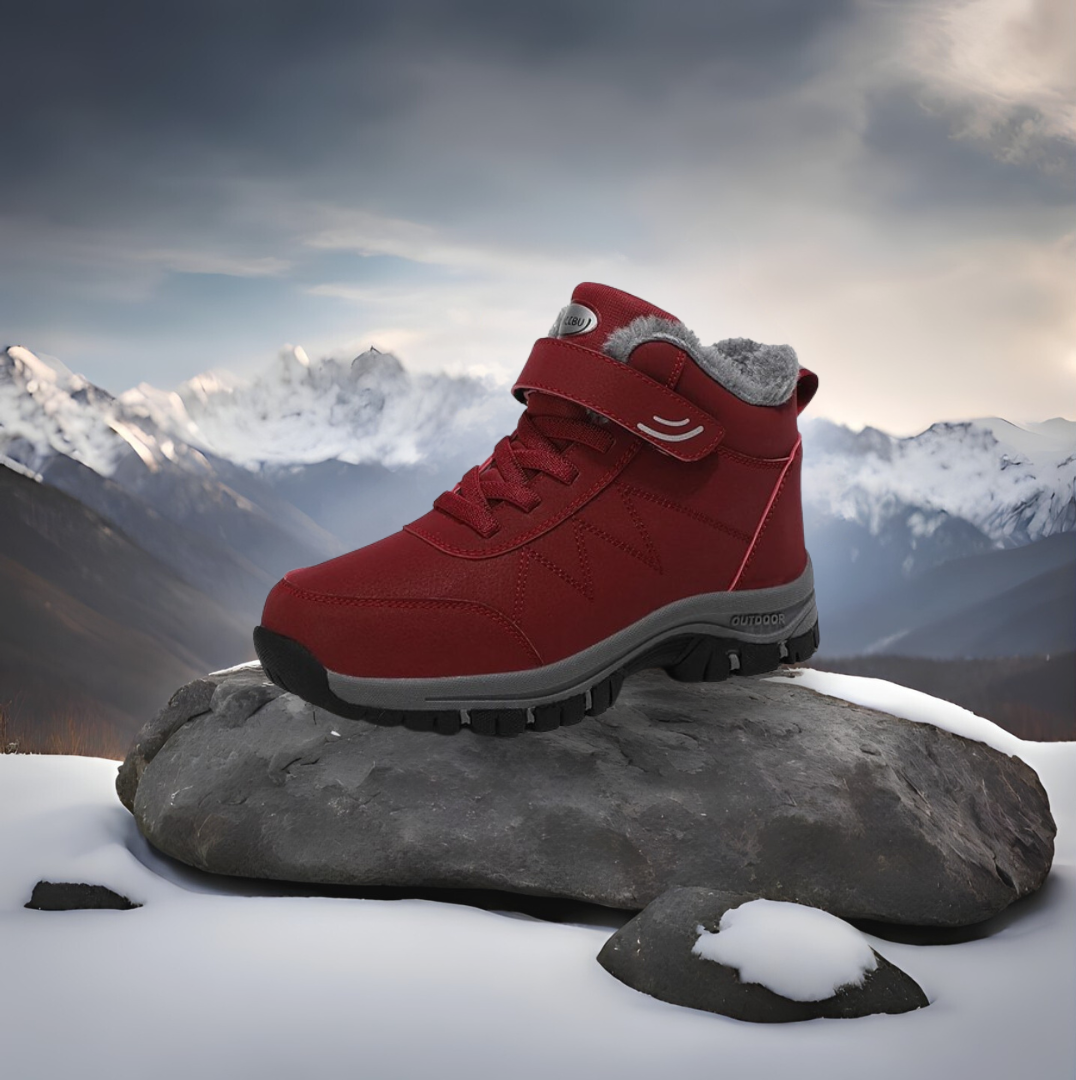 Sara | Wasserdichte Schneestiefel für Damen2