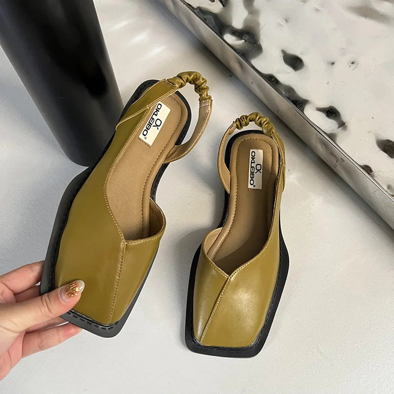 Éclat | Slip Sko – Moderne Elegance og Komfort til Kvinder 2