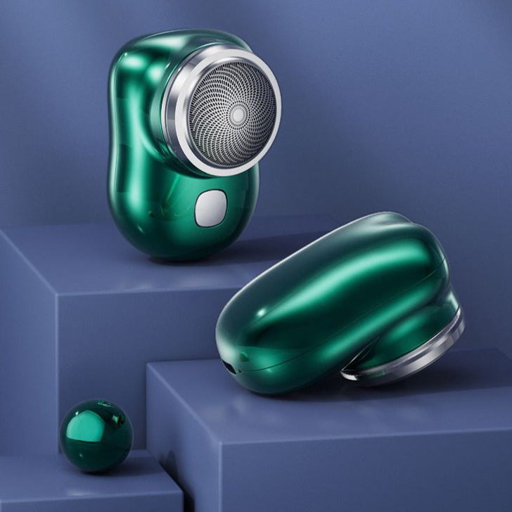 SmoothEdge | Bærbar Elektrisk Barbermaskine – Glat Barbering Overalt