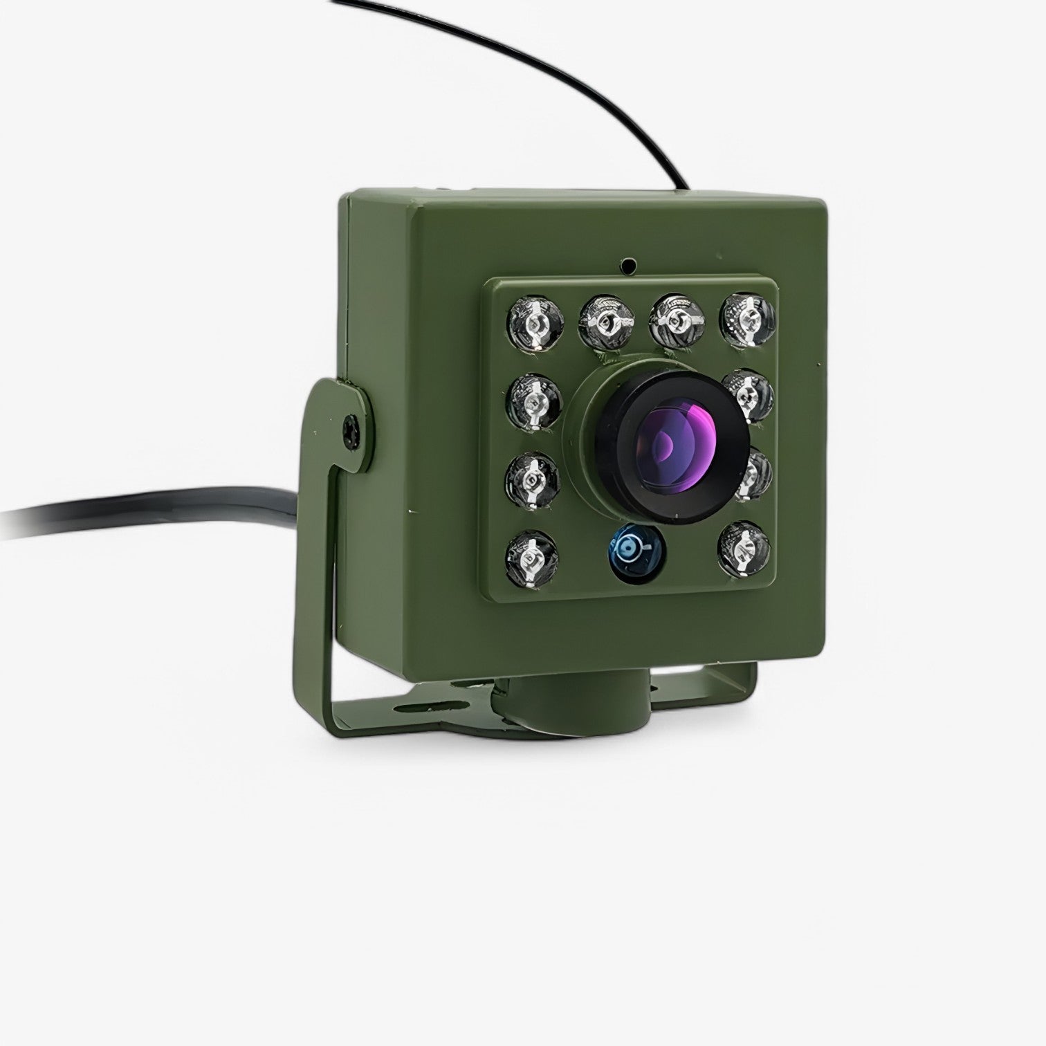 NestCam | WLAN-Kamera – 1080p HD & Vejrbestandig til imponerende fuglekiggeri
