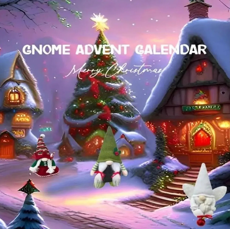 HolidayGlow | Adventskalender – Tradition og Juleglæde
