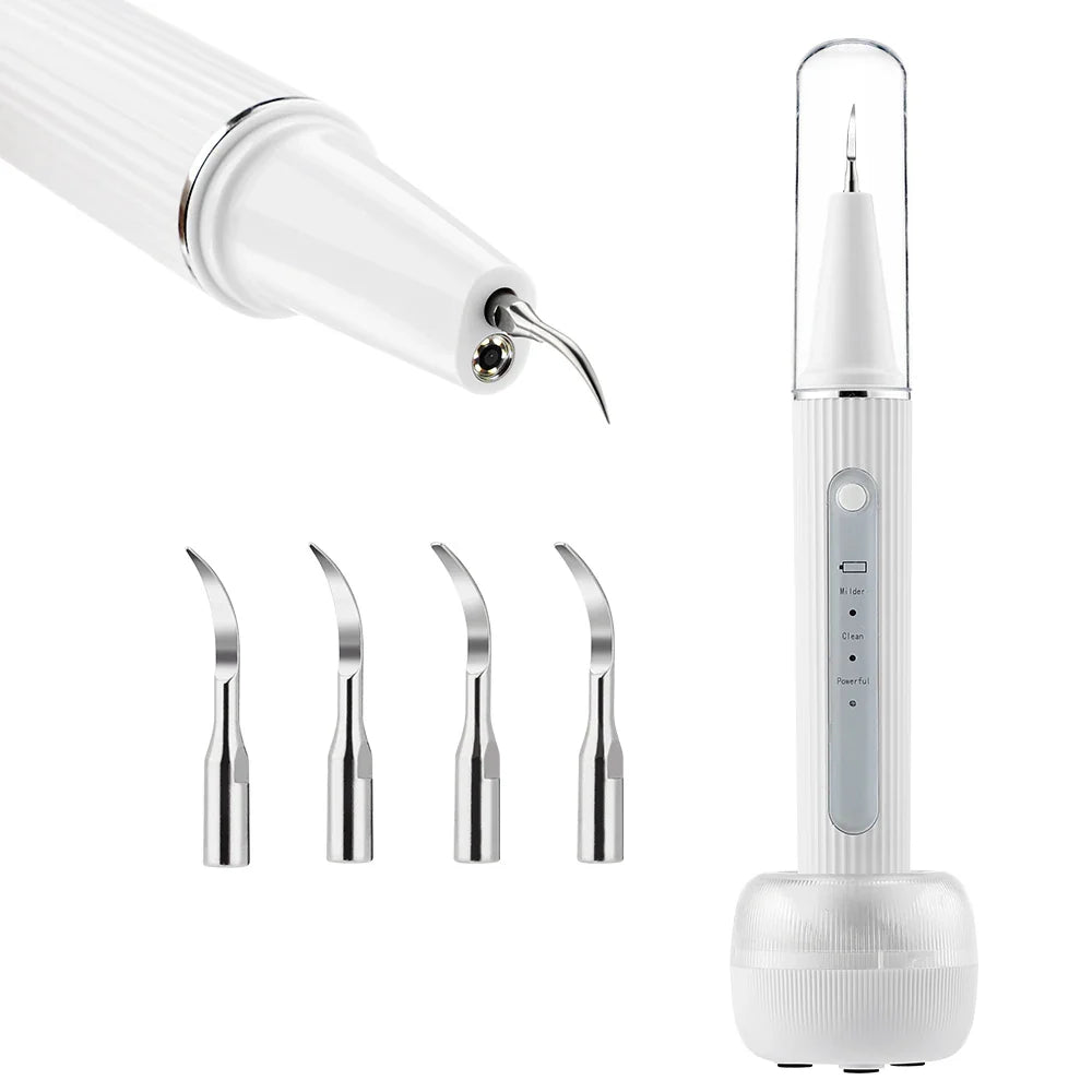 OralBright | Ergonomisk Rens med Lang Batteritid