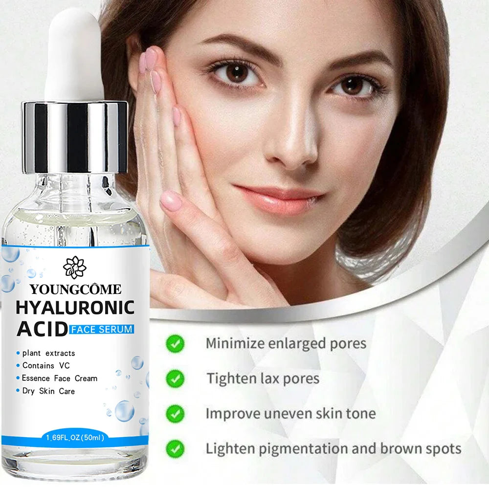 AquaLuxe | Hyaluronserum for Intensiv Fugt