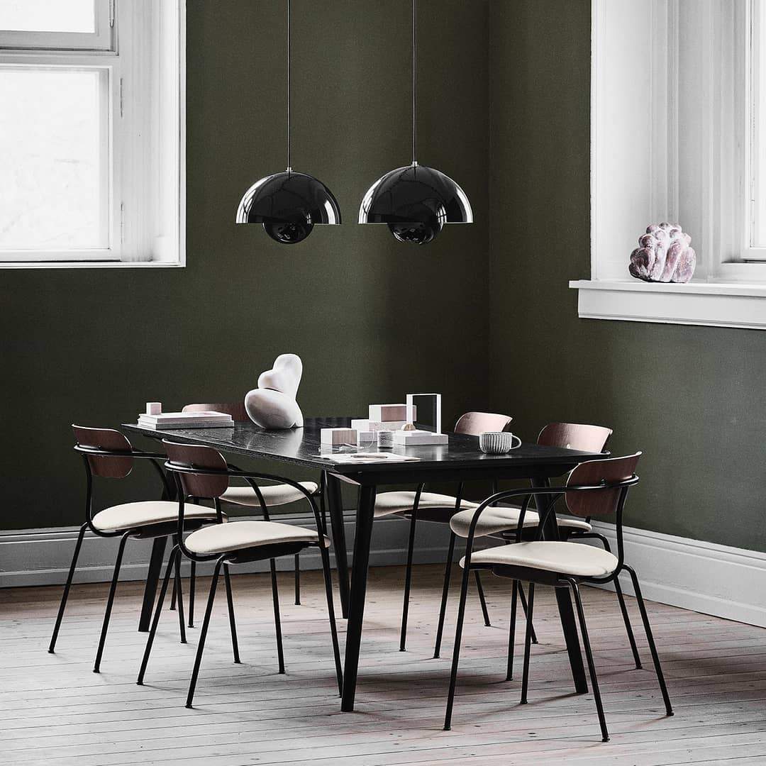 ScandiLight | Elegante Skandinavische Deckenlampe2