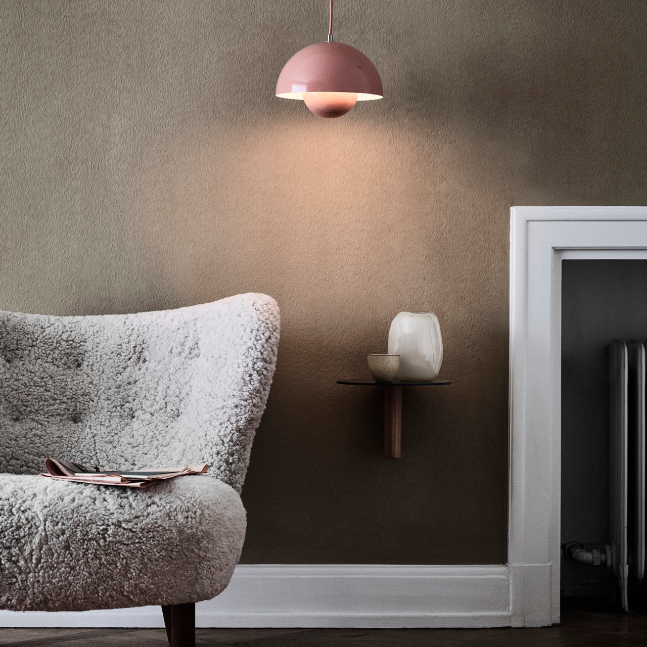 ScandiLight | Elegante Skandinavische Deckenlampe7