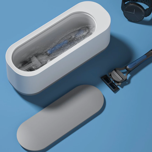CleanSonic | Ultralydsrenser til briller & smykker