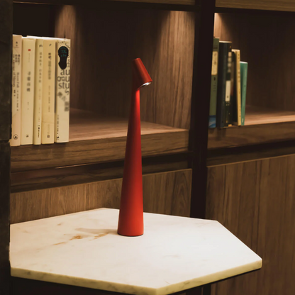 Lyslux | Trådløs LED Bordlampe i Nordisk Designz