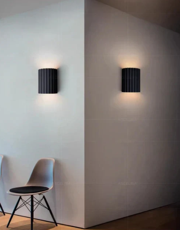 LumiResin | Minimalistisk Harzlamp med blødt lys