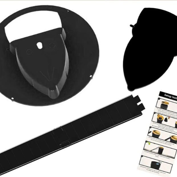 ResetTrap | Znovupoužitelná past pro účinný boj proti škůdcům