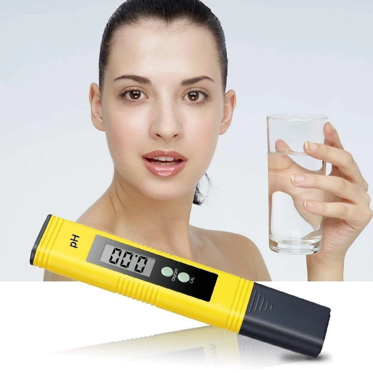LiquiCheck | Praktisk pH-måler med 0,01 opløsning