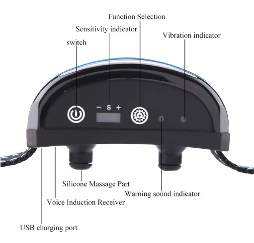 PeaceBark | Hundehalsbånd – Blid Træning for Rolig Hund