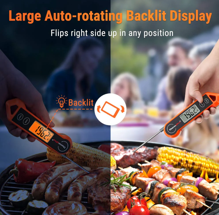 ThermoPro | Elektronický kuchyňský teploměr