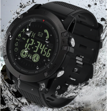 IronWatch | Smartwatch – Ekstrem Holdbarhed til Hverdag og Sport