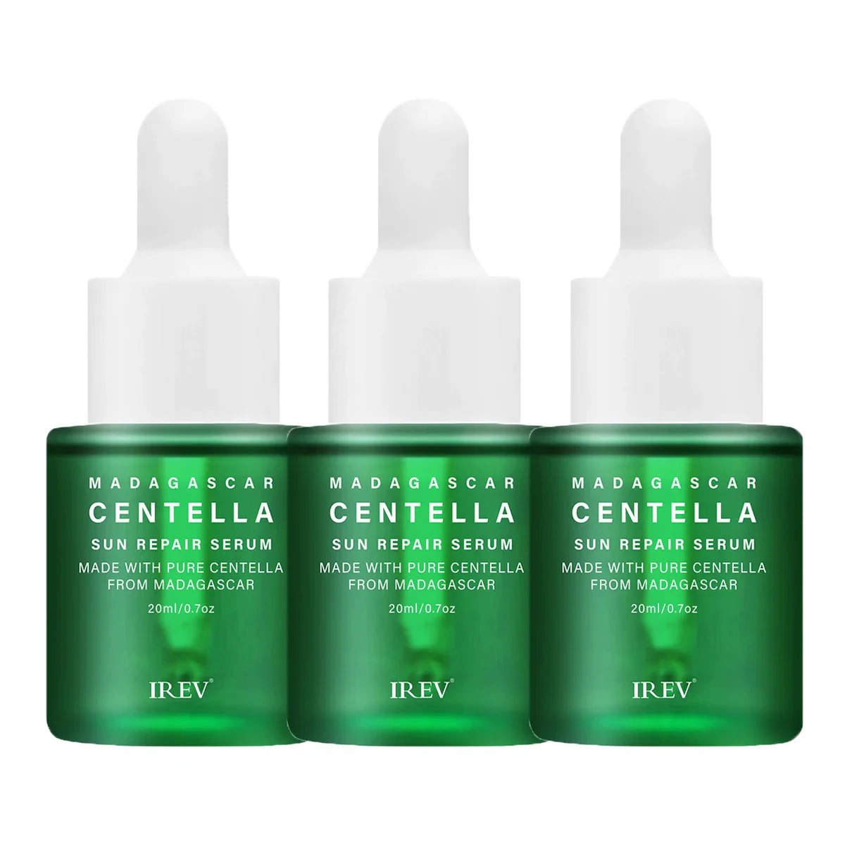 CentiPure | Fugtende Ansigtsserum for Sensitiv Hudpleje