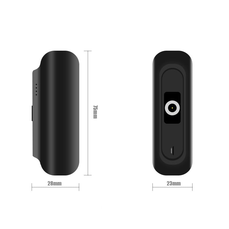 PowerLink | Powerbank – Trådløs Opladning og Stabil Energi