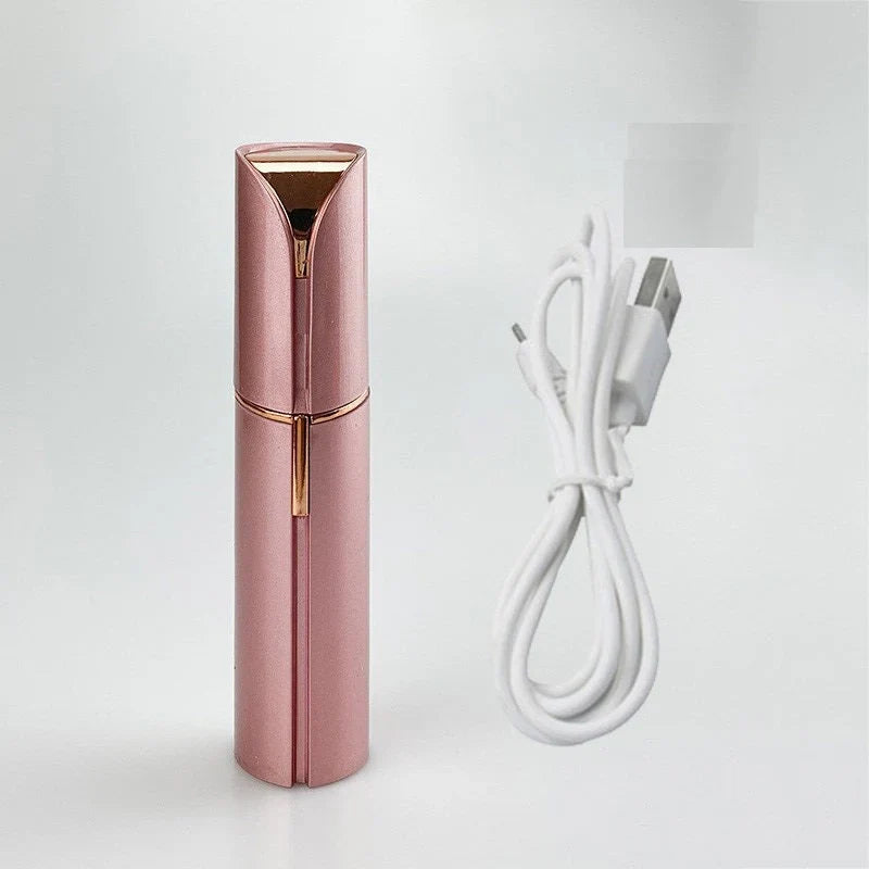 GlamSilk | Genopladelig epilator til kvinder