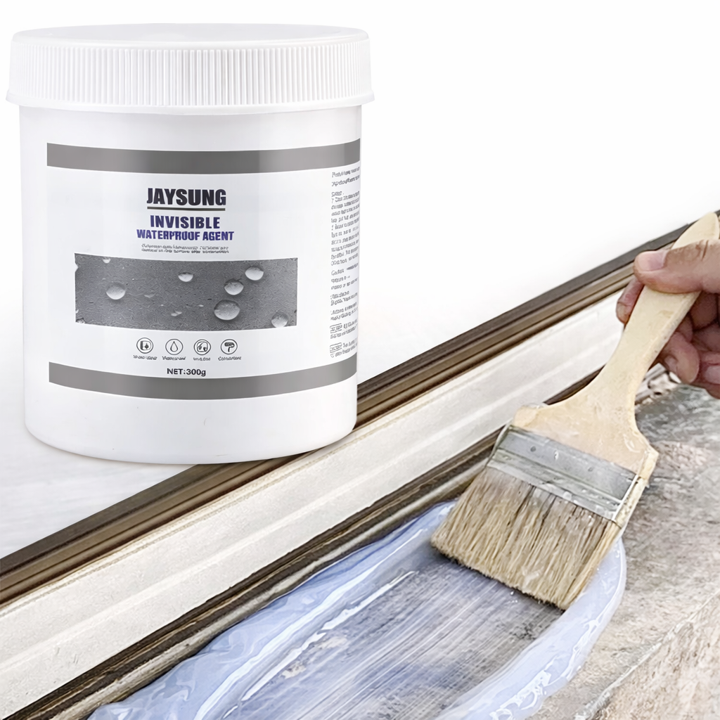 Sealwax - Transparent Vandtæt Pastaprodukt Til Byggematerialer 1800 G Nuvenci.dk