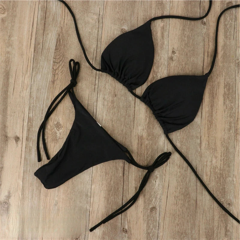 Variant image for Camille | Bikini – Elegant Solbadning Uden Strimler-6