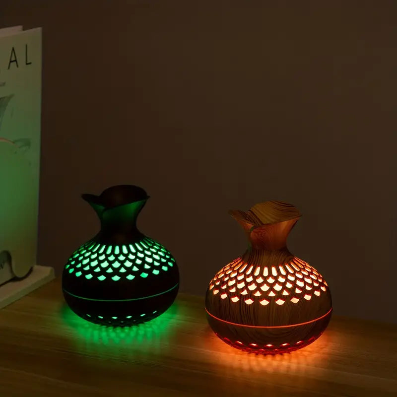 BloomBase | Duft Diffuser – Stressfri og velduftende bolig