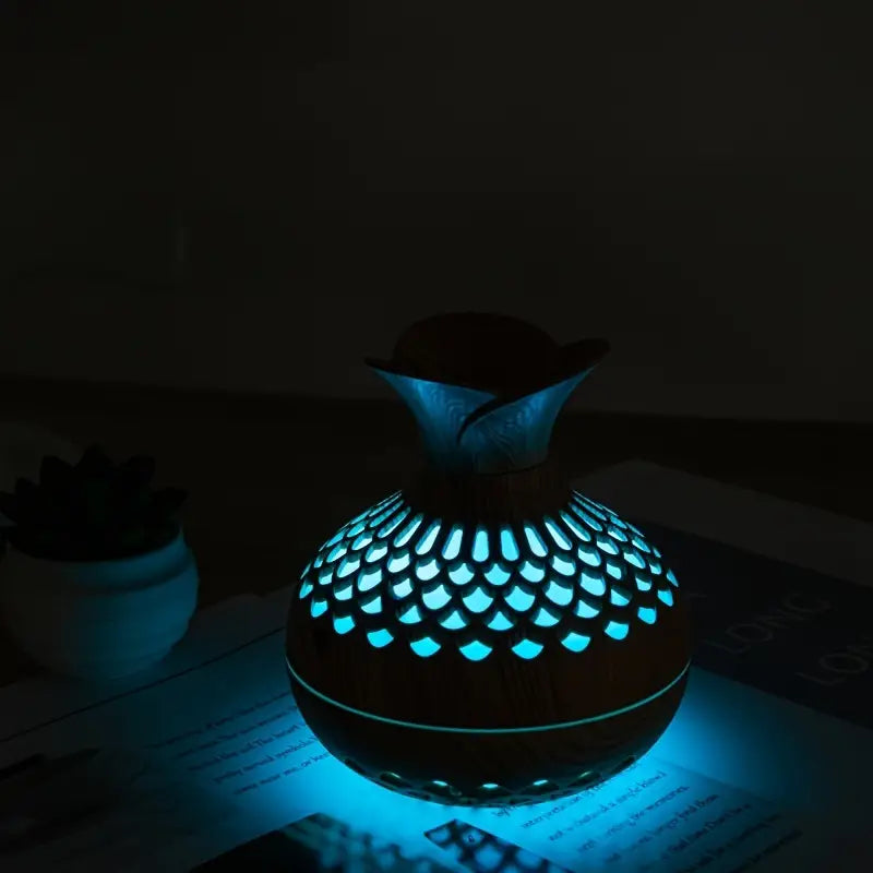 BloomBase | Duft Diffuser – Stressfri og velduftende bolig