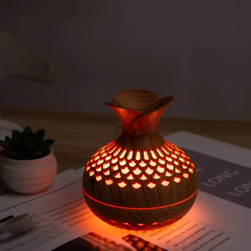 BloomBase | Duft Diffuser – Stressfri og velduftende bolig