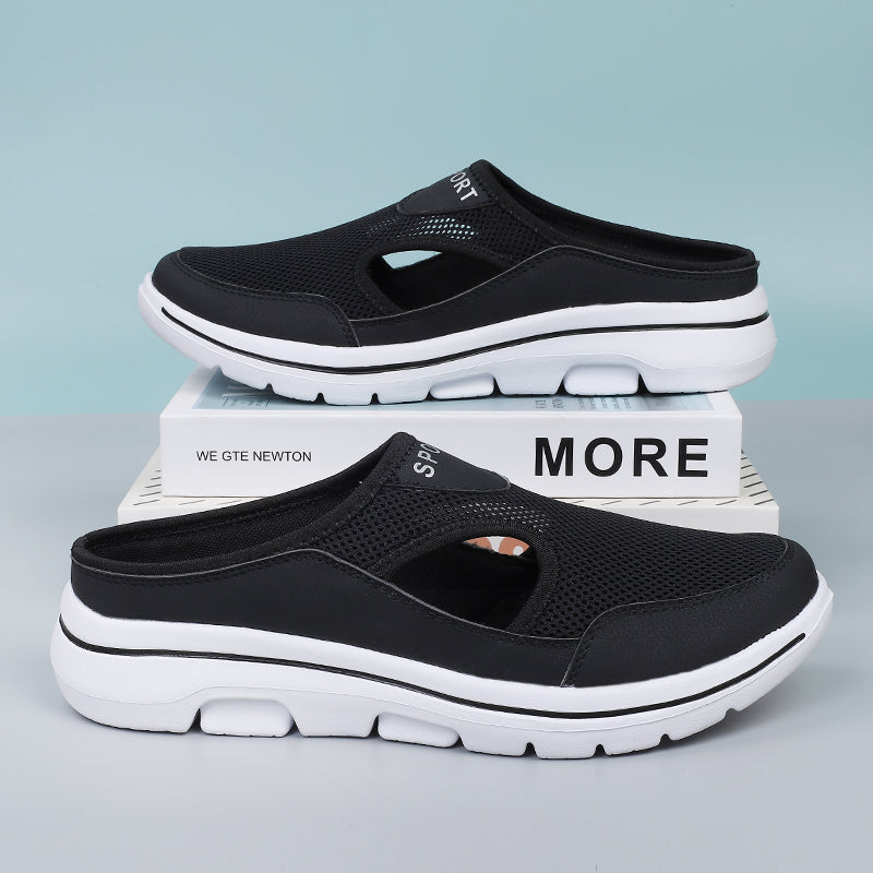 Donna | Letvægt Slip-On Fodseng