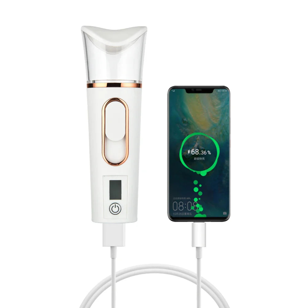 DewTouch | Fugtende Ansigtståge
