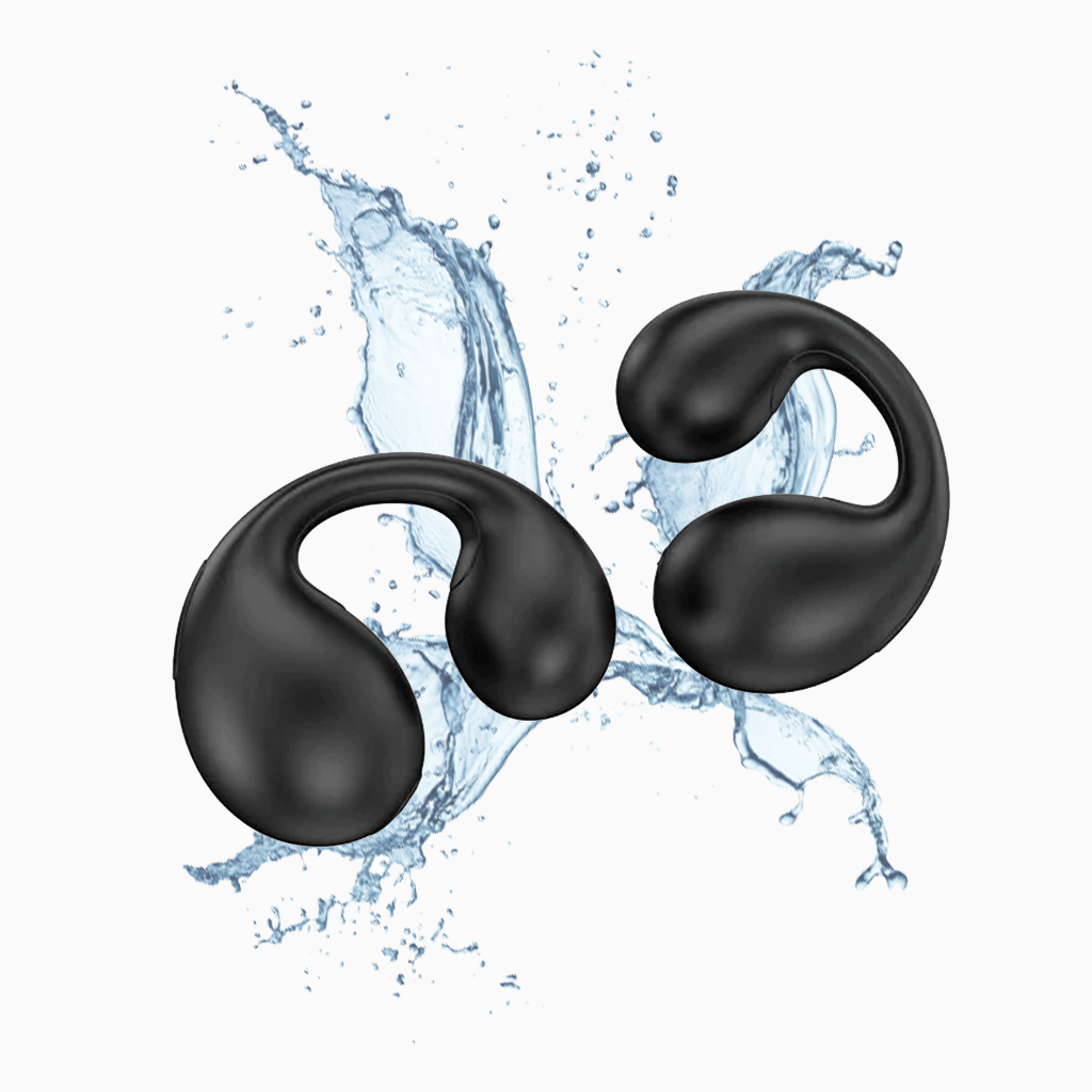 SoundDrop | Vandafvisende Bluetooth-højttaler til bruser og bad