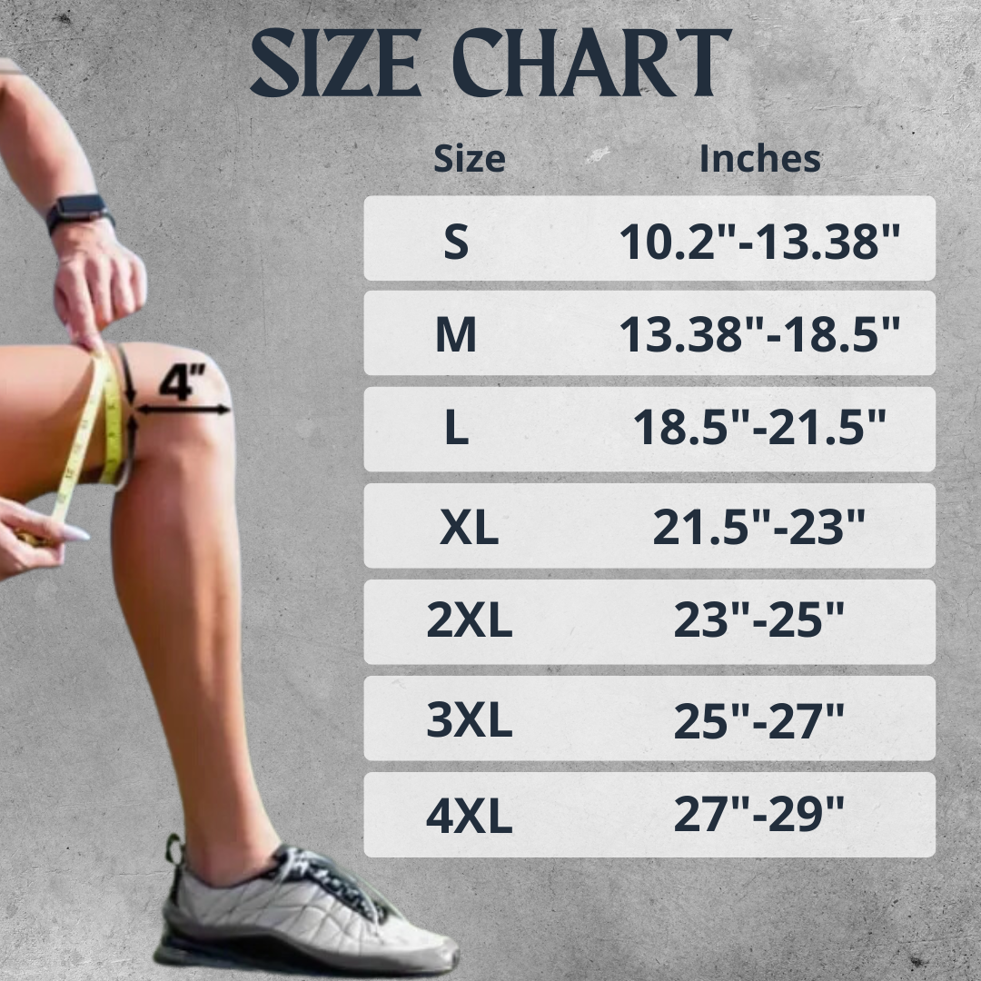 ActiveJoint | Knæstøtte – Ydelsesfremmende Beskyttelse under Sport