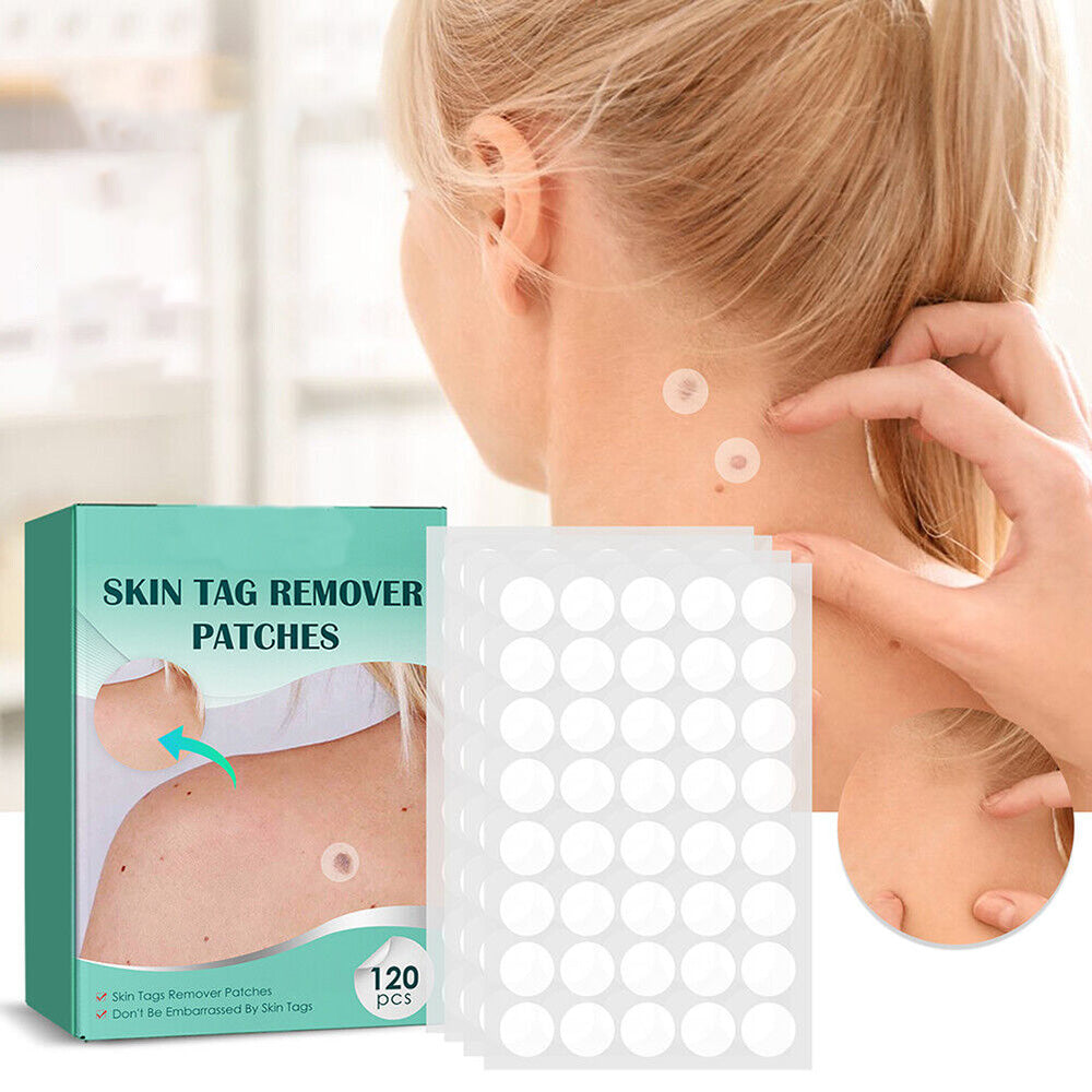 ClearPatch | Vortefjerner – Skånsom Daglig Pleje