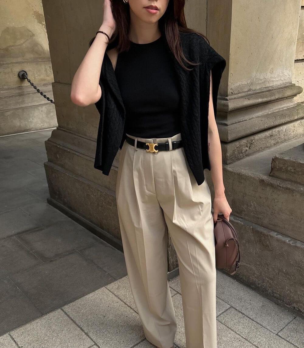 CharmFit | Bælte – Elegant look & perfekt pasform