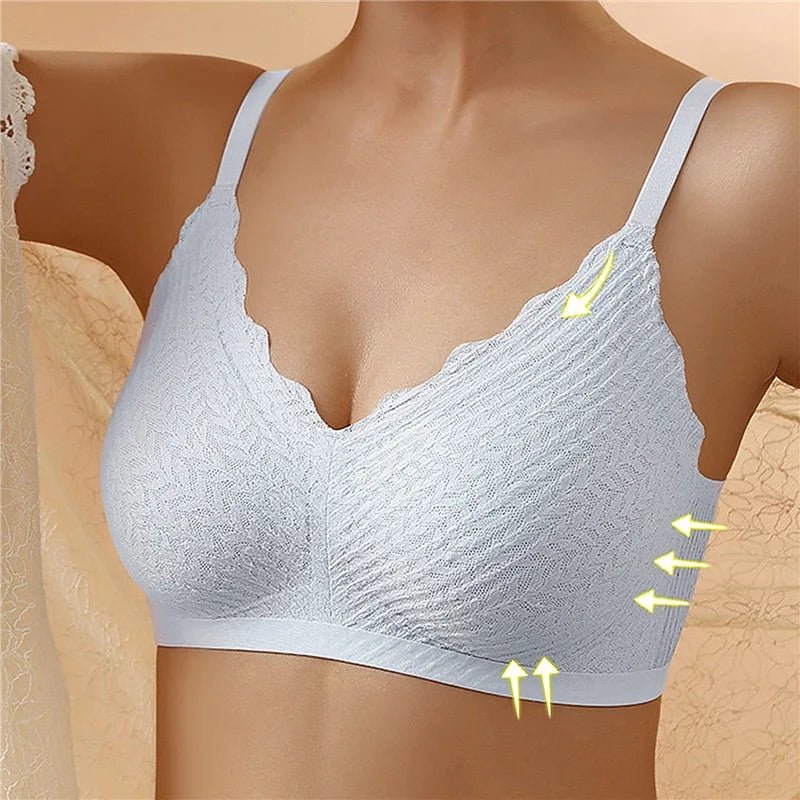 SoftLift | Bügelfreier BH für maximalen Komfort1