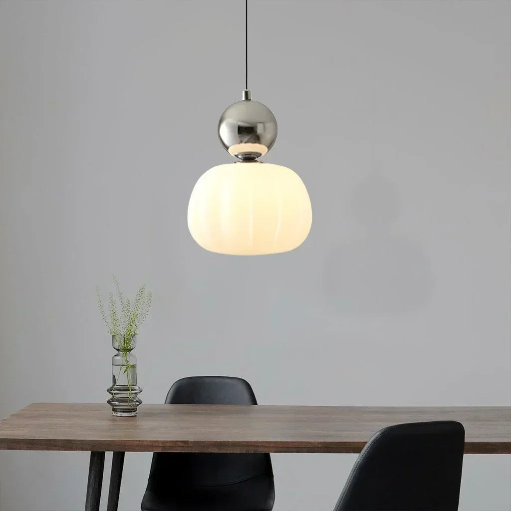 Sphaera - Moderne Pendellampe Med Geometrisk Form Nuvenci.dk
