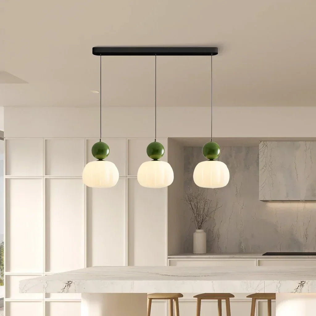Sphaera - Moderne Pendellampe Med Geometrisk Form Nuvenci.dk