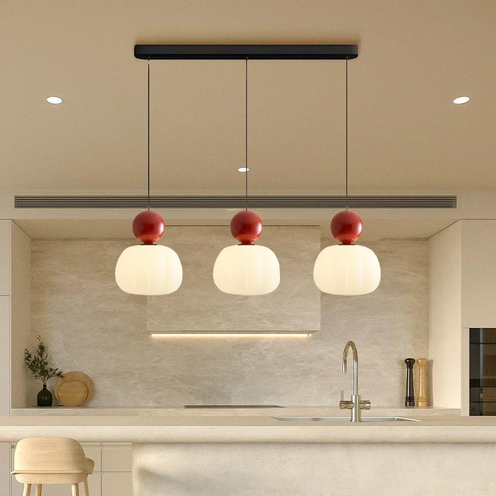 Sphaera - Moderne Pendellampe Med Geometrisk Form Nuvenci.dk
