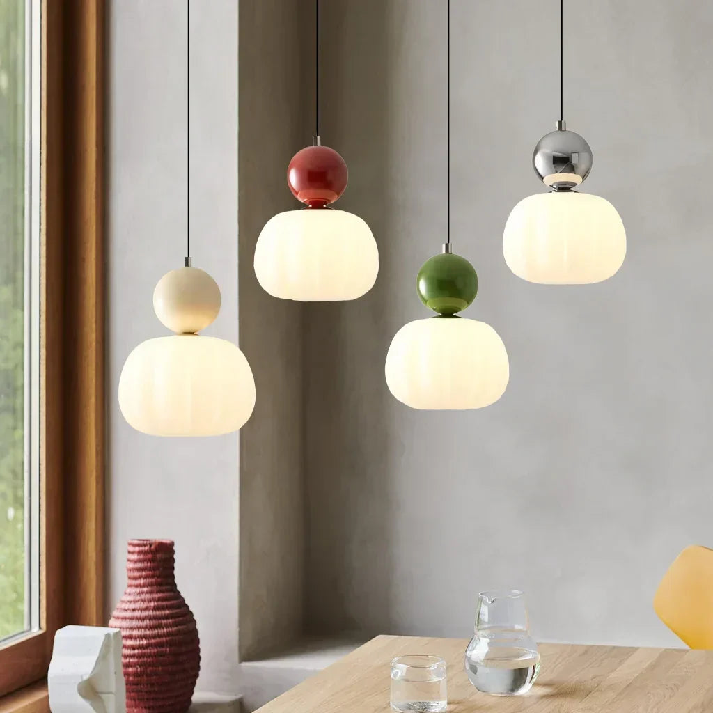 Sphaera - Moderne Pendellampe Med Geometrisk Form Nuvenci.dk