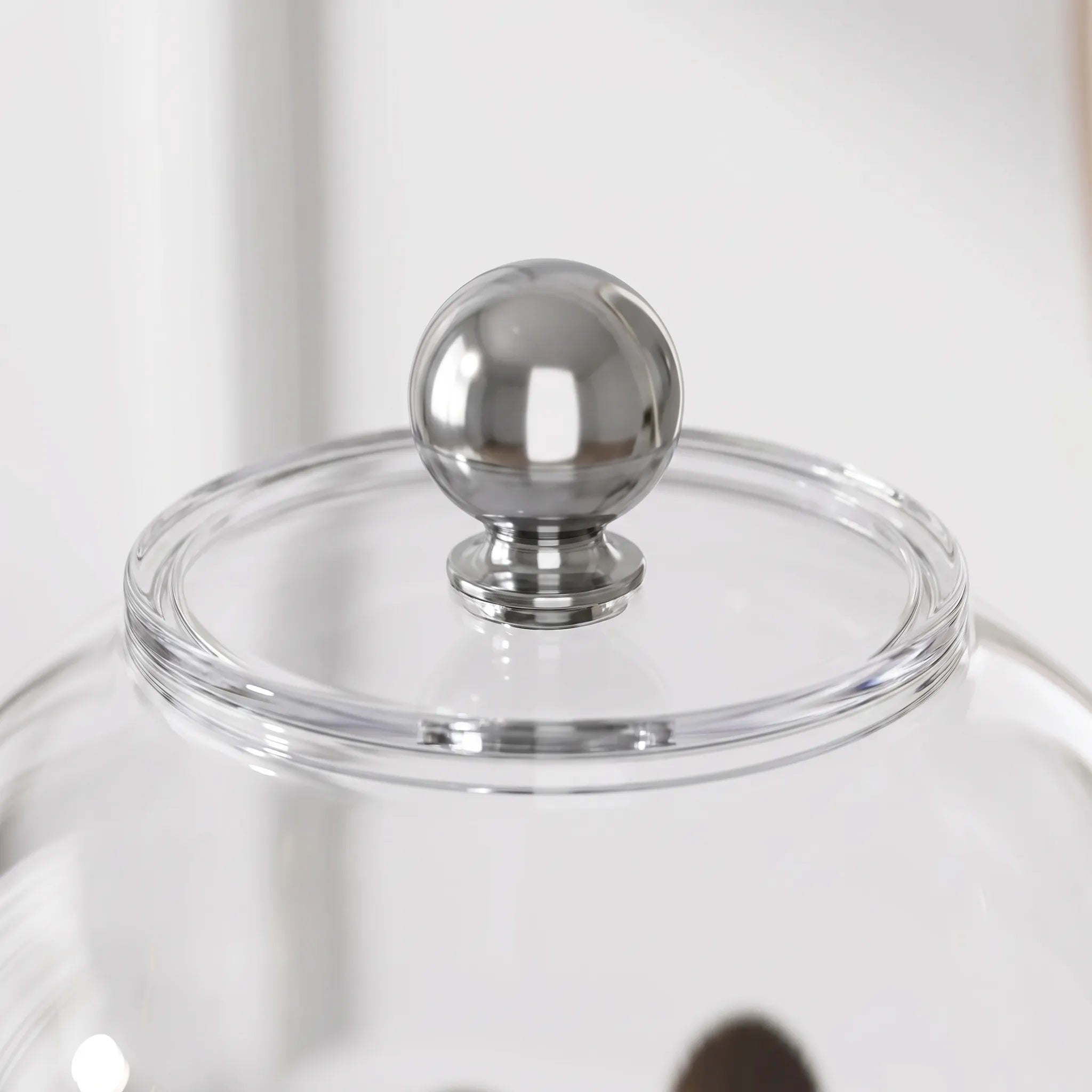 Swivia - Cylindrisk Roterende Makeup Organizer Nuvenci.dk