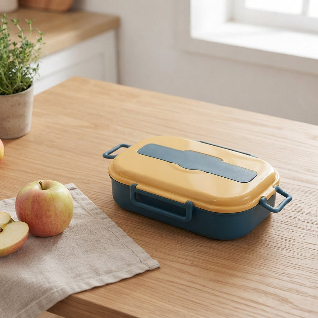ThermoBox | Madkasse i rustfrit stål Nuvenci.dk