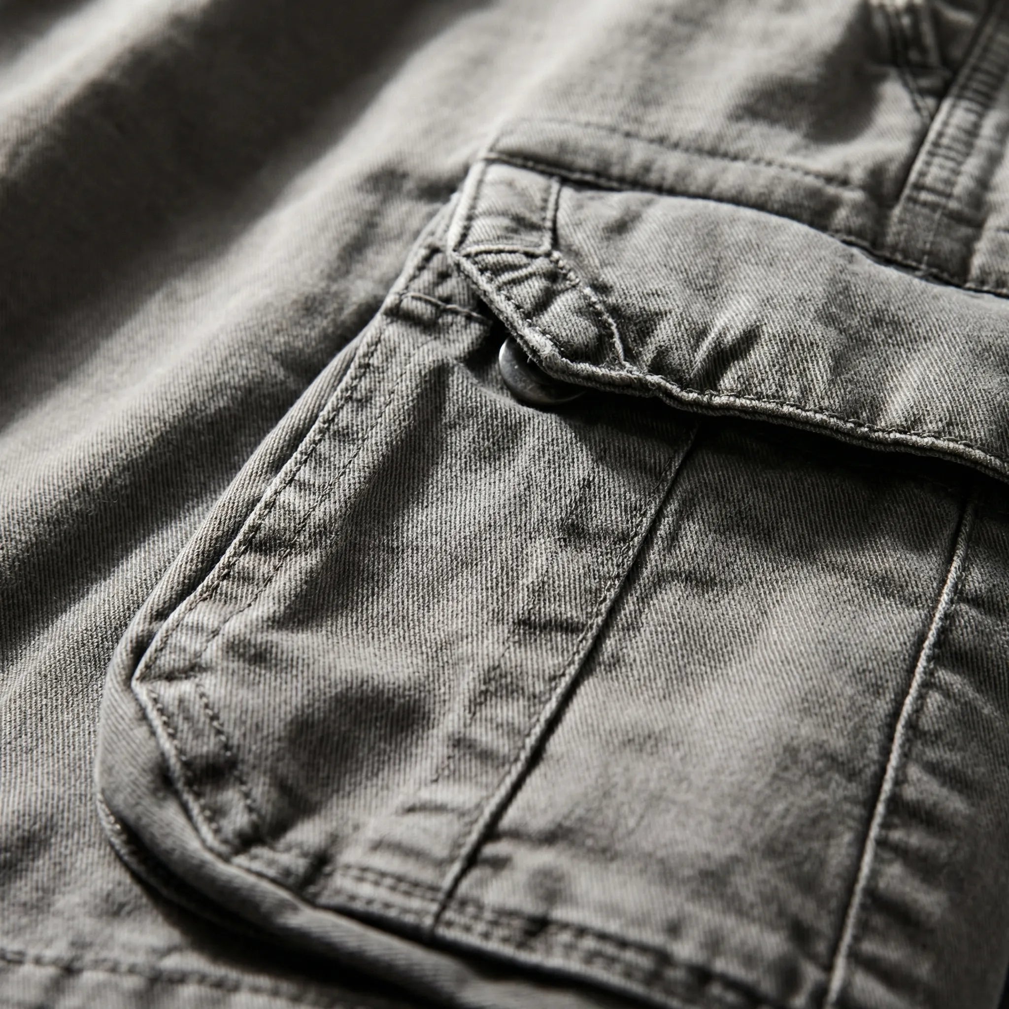 Trailcraft - Roomy Cargo-Shorts Til Aktive Mænd Nuvenci.dk