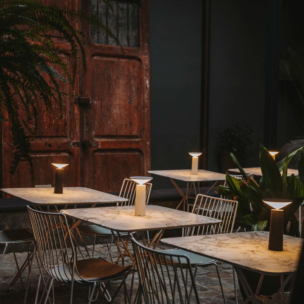 AuroraLibra | Designerlampe inspireret af nordlyset
