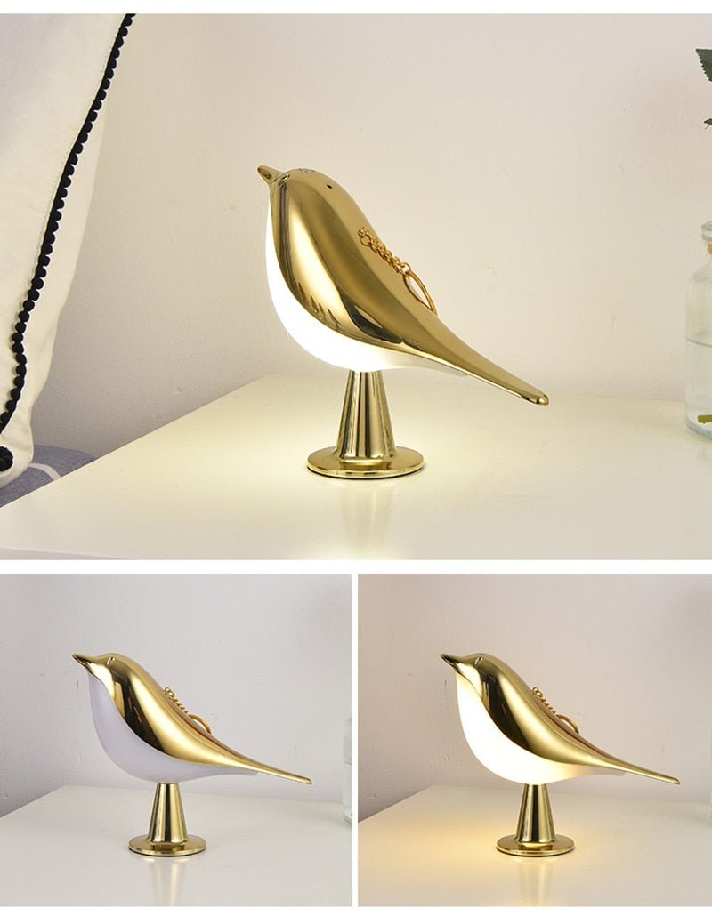 Tweetie-Light | Schnurlose Wiederaufladbare Lampe7