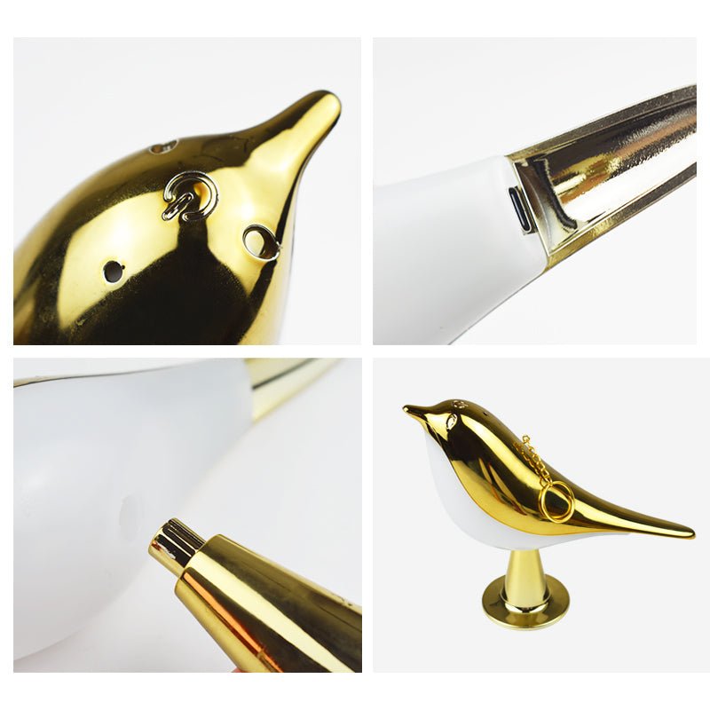 Tweetie-Light | Schnurlose Wiederaufladbare Lampe8